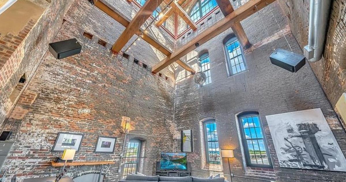 Cabbagetown loft like no other in Atlanta targets 789K Urbanize Atlanta